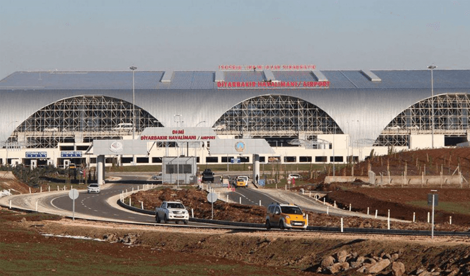 Diyarbakır Flughafen